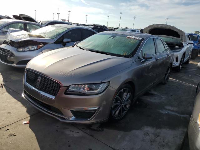 Photo 1 VIN: 3LN6L5F96JR615735 - LINCOLN MKZ RESERV 