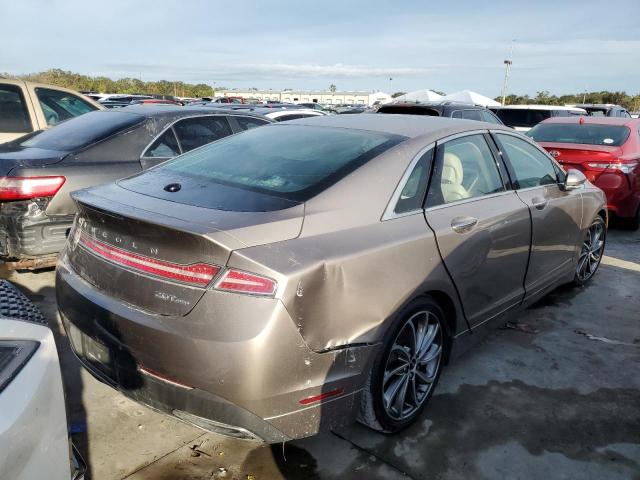 Photo 3 VIN: 3LN6L5F96JR615735 - LINCOLN MKZ RESERV 