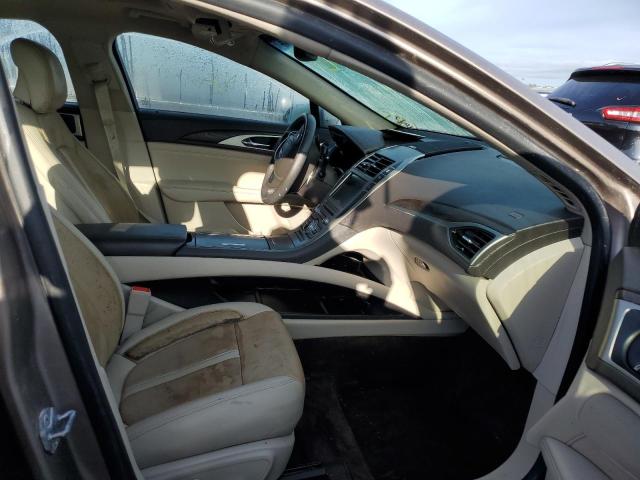 Photo 4 VIN: 3LN6L5F96JR615735 - LINCOLN MKZ RESERV 