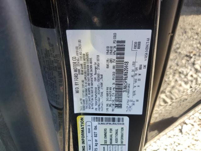 Photo 11 VIN: 3LN6L5F96JR620448 - LINCOLN MKZ RESERV 