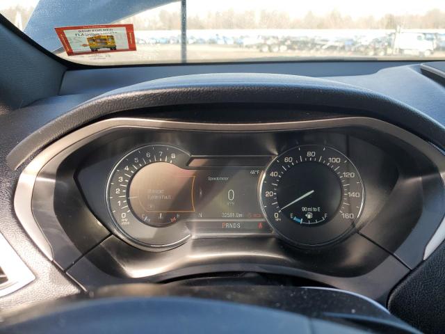 Photo 8 VIN: 3LN6L5F96JR620448 - LINCOLN MKZ RESERV 