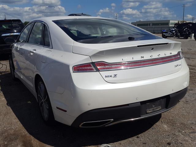 Photo 2 VIN: 3LN6L5F96JR622393 - LINCOLN MKZ 