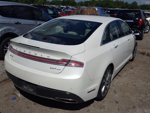 Photo 3 VIN: 3LN6L5F96JR622393 - LINCOLN MKZ 