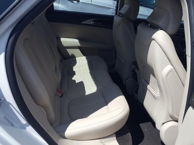 Photo 5 VIN: 3LN6L5F96JR622393 - LINCOLN MKZ 