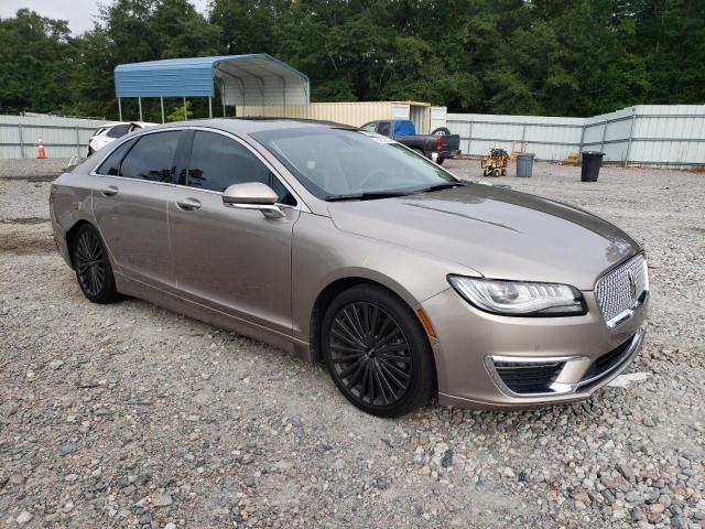 Photo 3 VIN: 3LN6L5F96JR627383 - LINCOLN MKZ RESERV 