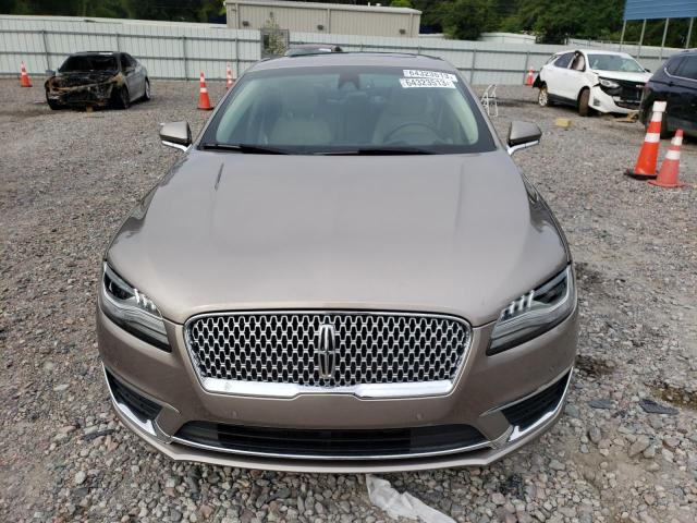 Photo 4 VIN: 3LN6L5F96JR627383 - LINCOLN MKZ RESERV 