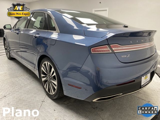 Photo 6 VIN: 3LN6L5F96KR613081 - LINCOLN MKZ 