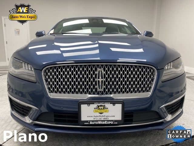 Photo 1 VIN: 3LN6L5F96KR613081 - LINCOLN MKZ 