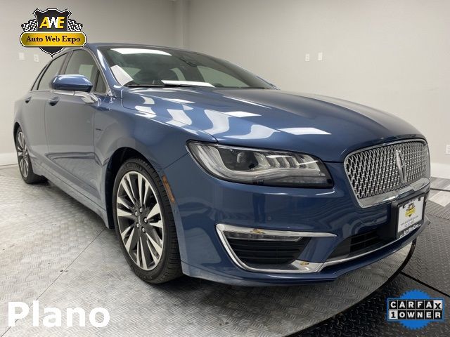 Photo 0 VIN: 3LN6L5F96KR613081 - LINCOLN MKZ 