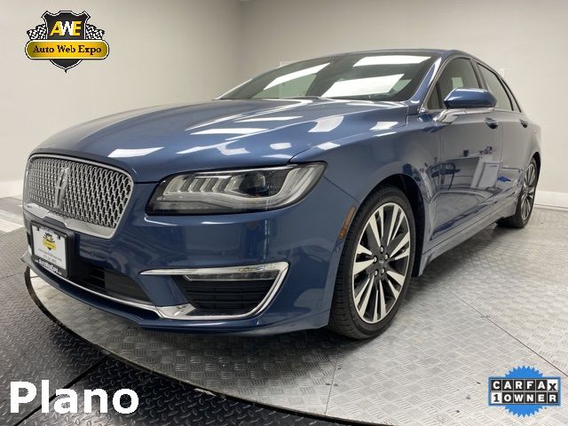 Photo 2 VIN: 3LN6L5F96KR613081 - LINCOLN MKZ 