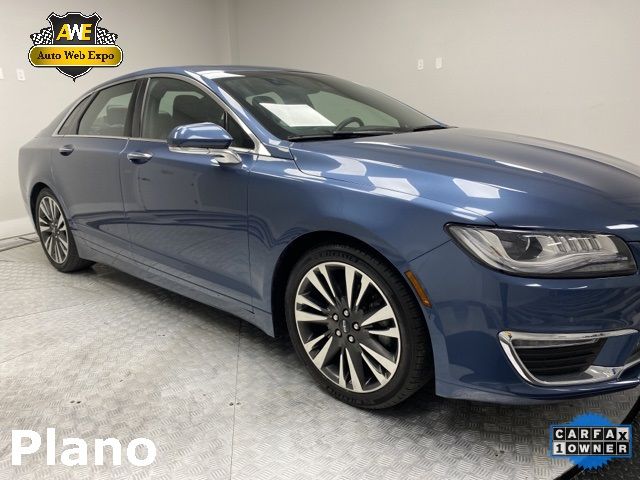 Photo 3 VIN: 3LN6L5F96KR613081 - LINCOLN MKZ 