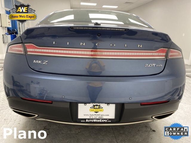 Photo 7 VIN: 3LN6L5F96KR613081 - LINCOLN MKZ 