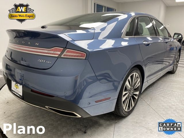 Photo 8 VIN: 3LN6L5F96KR613081 - LINCOLN MKZ 