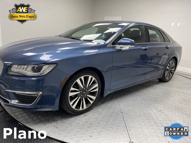 Photo 4 VIN: 3LN6L5F96KR613081 - LINCOLN MKZ 