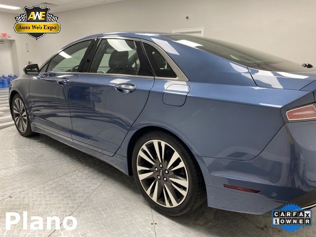 Photo 9 VIN: 3LN6L5F96KR613081 - LINCOLN MKZ 