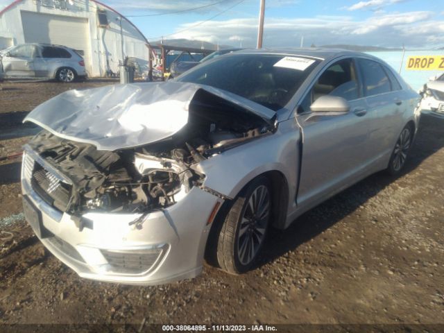 Photo 1 VIN: 3LN6L5F96KR621228 - LINCOLN MKZ 