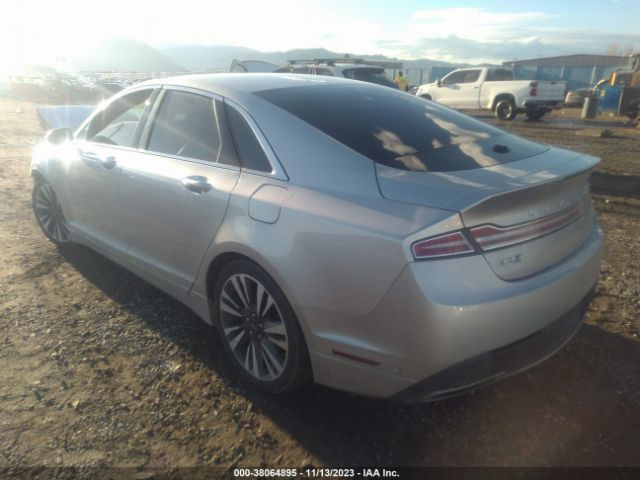 Photo 2 VIN: 3LN6L5F96KR621228 - LINCOLN MKZ 