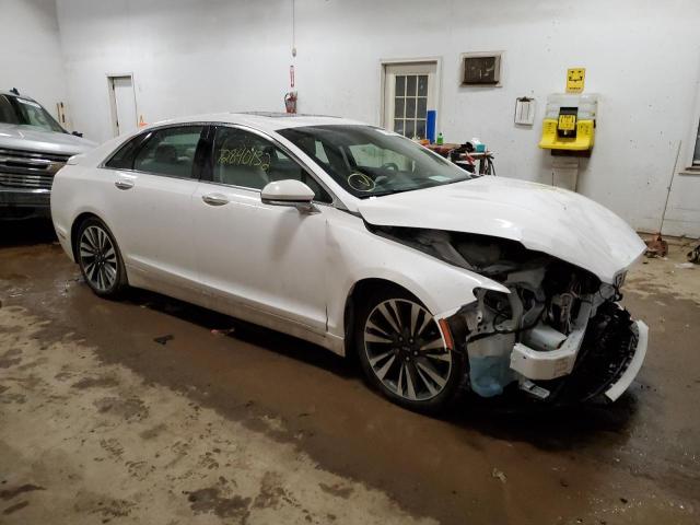 Photo 3 VIN: 3LN6L5F96KR621519 - LINCOLN MKZ RESERV 