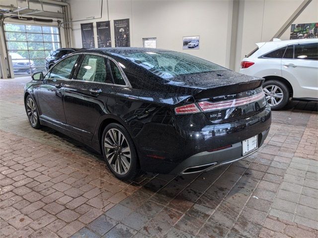 Photo 1 VIN: 3LN6L5F96LR603510 - LINCOLN MKZ 