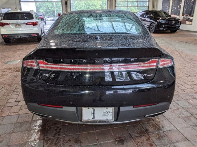 Photo 3 VIN: 3LN6L5F96LR603510 - LINCOLN MKZ 