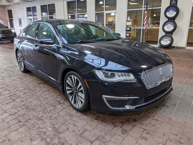 Photo 5 VIN: 3LN6L5F96LR603510 - LINCOLN MKZ 