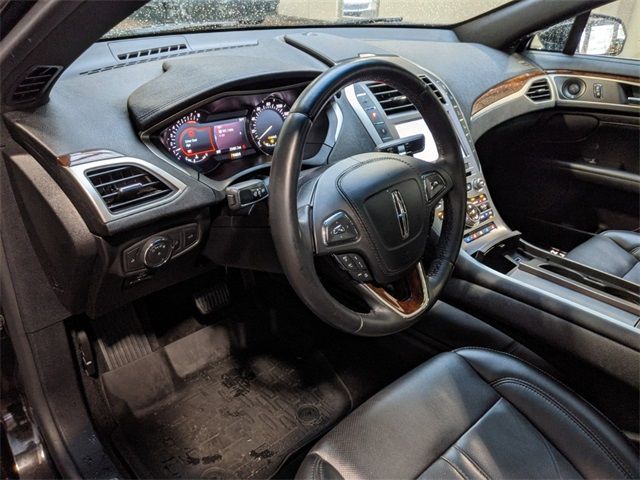 Photo 7 VIN: 3LN6L5F96LR603510 - LINCOLN MKZ 