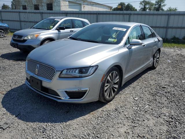 Photo 1 VIN: 3LN6L5F96LR622185 - LINCOLN MKZ RESERV 