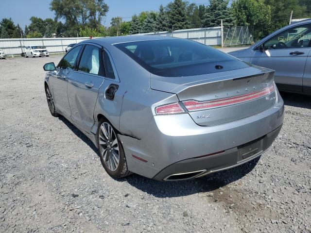 Photo 2 VIN: 3LN6L5F96LR622185 - LINCOLN MKZ RESERV 