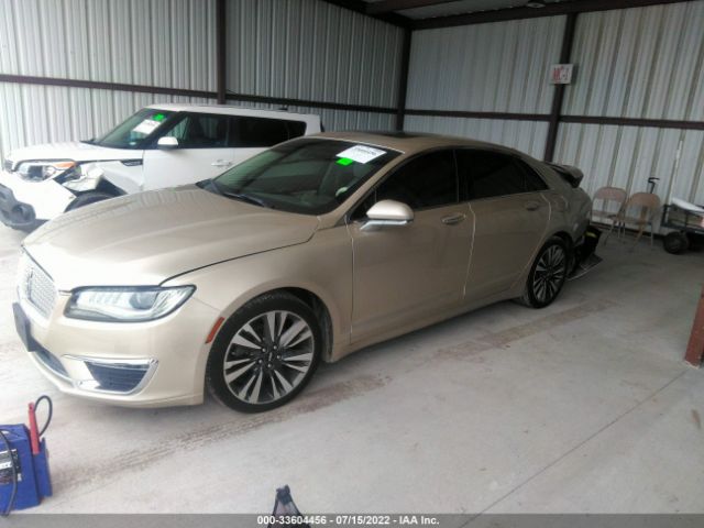 Photo 1 VIN: 3LN6L5F97HR636166 - LINCOLN MKZ 