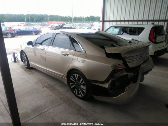 Photo 2 VIN: 3LN6L5F97HR636166 - LINCOLN MKZ 