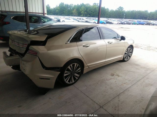 Photo 3 VIN: 3LN6L5F97HR636166 - LINCOLN MKZ 