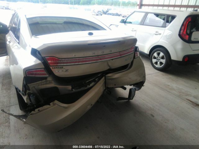 Photo 5 VIN: 3LN6L5F97HR636166 - LINCOLN MKZ 