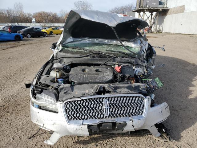 Photo 4 VIN: 3LN6L5F97HR639357 - LINCOLN MKZ 