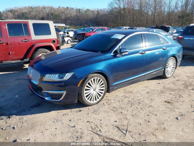 Photo 1 VIN: 3LN6L5F97HR641402 - LINCOLN MKZ 