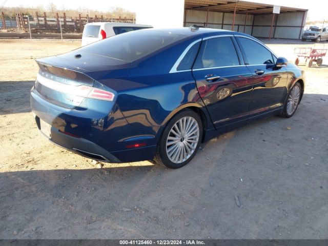 Photo 3 VIN: 3LN6L5F97HR641402 - LINCOLN MKZ 