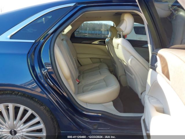 Photo 7 VIN: 3LN6L5F97HR641402 - LINCOLN MKZ 