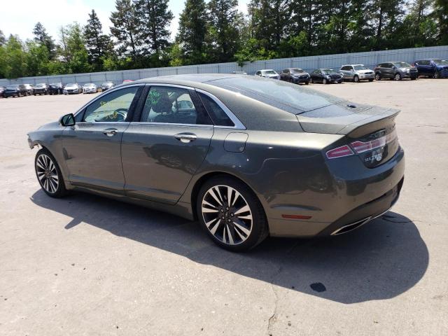 Photo 1 VIN: 3LN6L5F97HR663433 - LINCOLN MKZ RESERV 