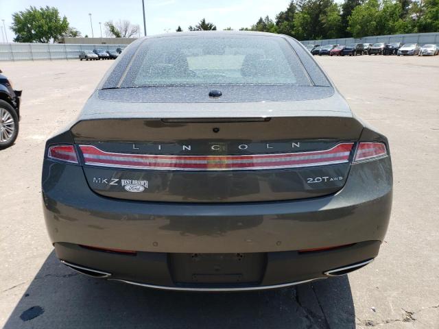 Photo 5 VIN: 3LN6L5F97HR663433 - LINCOLN MKZ RESERV 