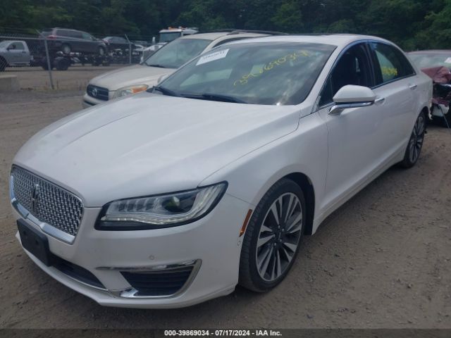 Photo 1 VIN: 3LN6L5F97HR664386 - LINCOLN MKZ 