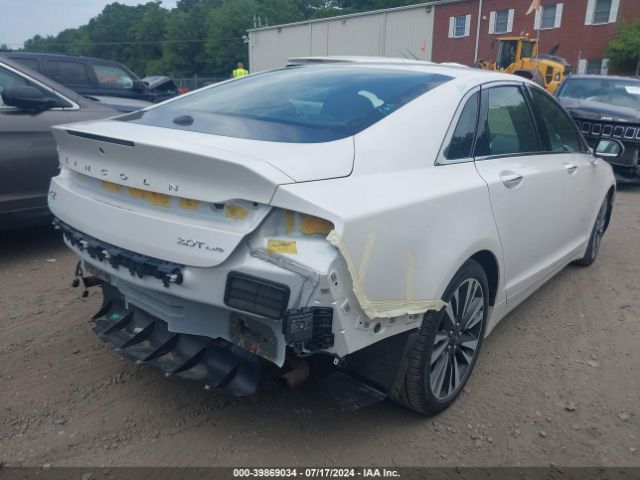 Photo 3 VIN: 3LN6L5F97HR664386 - LINCOLN MKZ 