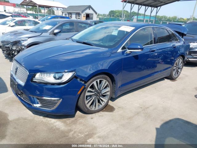 Photo 1 VIN: 3LN6L5F97KR601540 - LINCOLN MKZ 