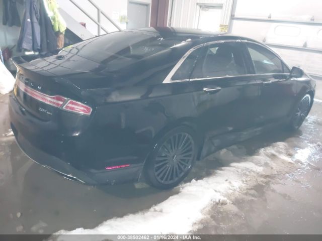 Photo 3 VIN: 3LN6L5F98HR641182 - LINCOLN MKZ 