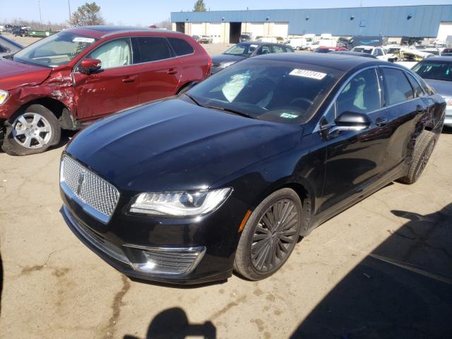 Photo 1 VIN: 3LN6L5F98JR610648 - LINCOLN MKZ RESERV 