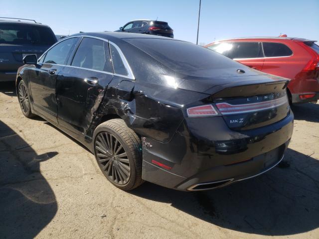 Photo 2 VIN: 3LN6L5F98JR610648 - LINCOLN MKZ RESERV 