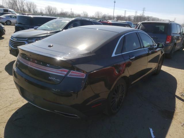 Photo 3 VIN: 3LN6L5F98JR610648 - LINCOLN MKZ RESERV 