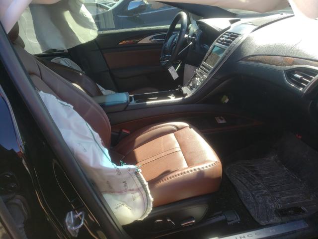 Photo 4 VIN: 3LN6L5F98JR610648 - LINCOLN MKZ RESERV 