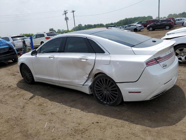 Photo 1 VIN: 3LN6L5F98JR610651 - LINCOLN MKZ RESERV 