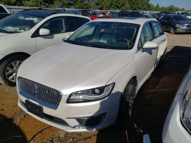 Photo 1 VIN: 3LN6L5F98JR629247 - LINCOLN MKZ RESERV 