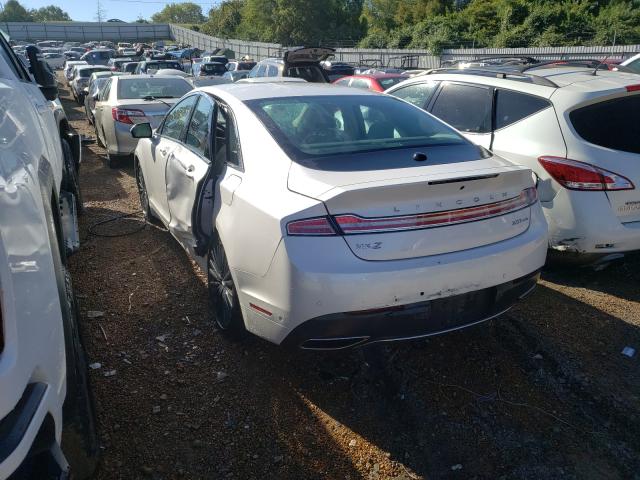 Photo 2 VIN: 3LN6L5F98JR629247 - LINCOLN MKZ RESERV 