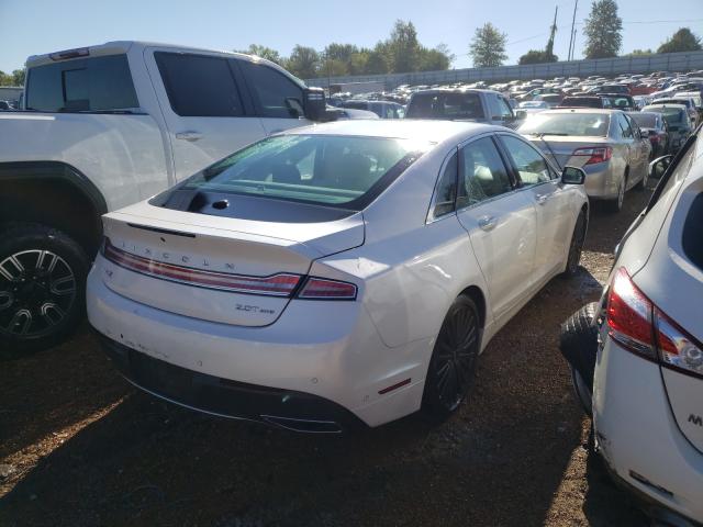 Photo 3 VIN: 3LN6L5F98JR629247 - LINCOLN MKZ RESERV 